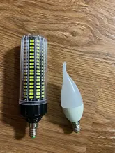 Lampada LED Corn-Light-Bulb Bombillas E14 5736 Ampoule E27 220v 110V Ac85--265v 9W 5W