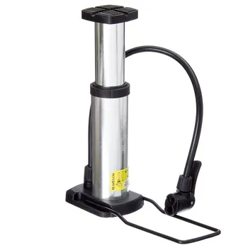 

Silapro foot pump, zinc, 18,5X9,5 cm
