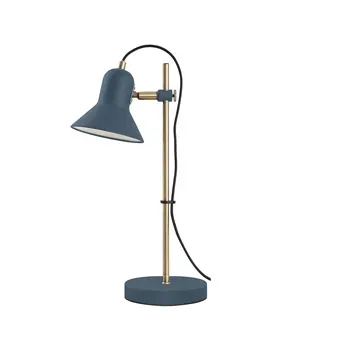 

E27 Vintage metal Tulipa table lamp