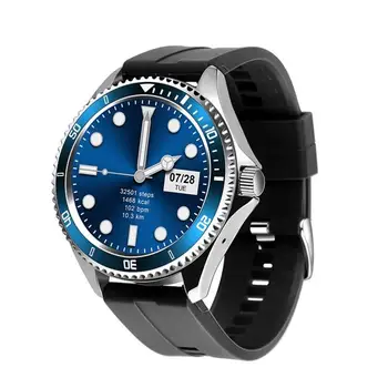 

Z69 Women Men Smart Watches Bluetooth Call Full Touch Classic Watch Heart Rate Monitor Blood Pressure Sport Smart Bracelet