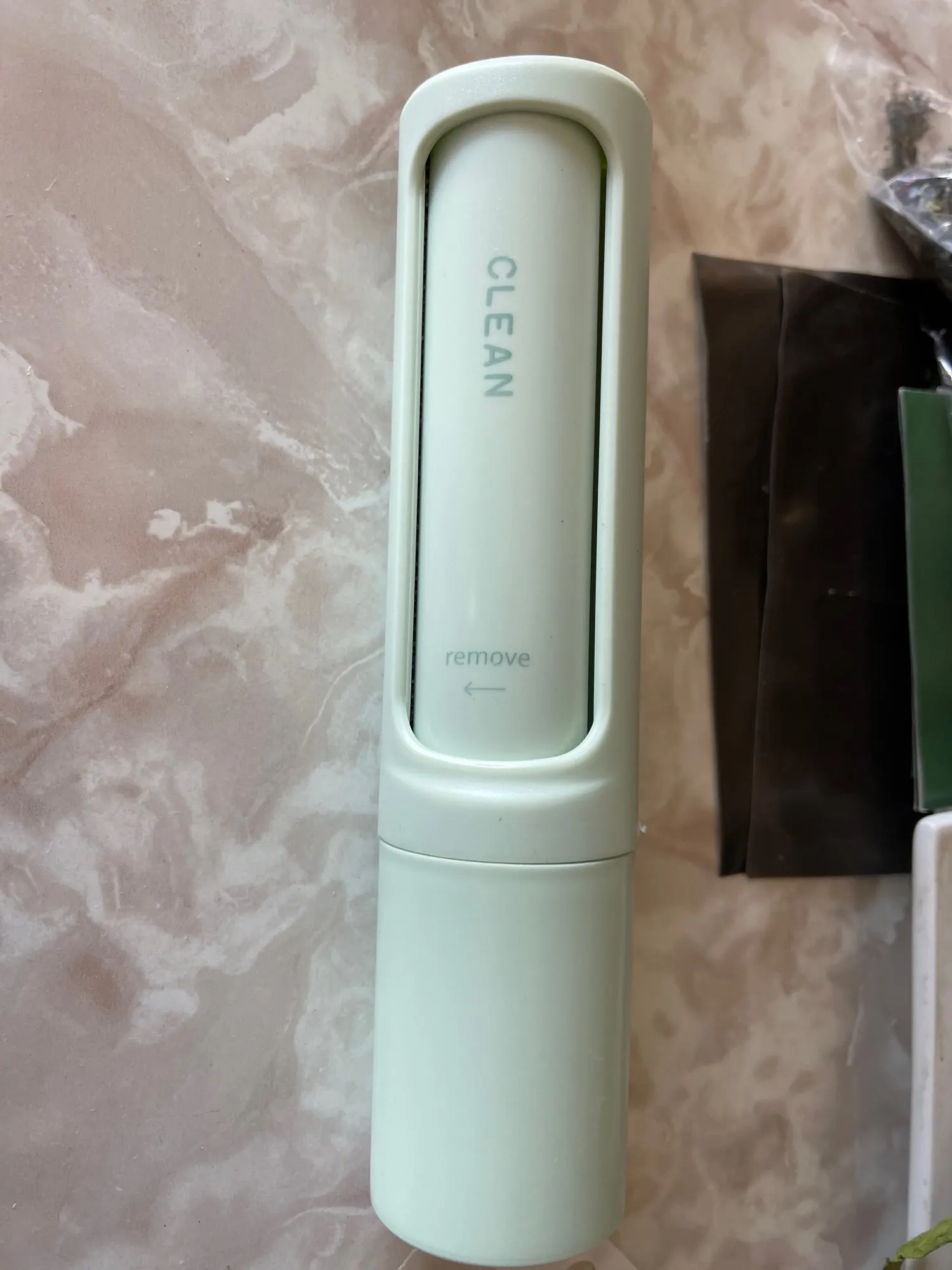 Reusable Pets Hair Remover Roller photo review