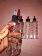 Dropper-Bottles Ink-Containers Pigment Twist-Top-Cap Liquid-Capacity Tattoo Pet-E-Juice