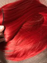 SHANGKE-extensiones de cabello sintético con Halo, sin Clip, pelo falso secreto oculto, Natural, fibra sintética, ondulado