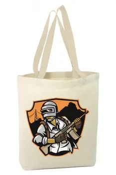 

Angemiel Bag Small Scarlı Pubg Character Shopping Beach Tote Bag