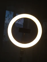 Photography-Lighting Tripod-Stand Phone-Lamp Camera Selfie-Ring-Light Youtube-Set Circle Led
