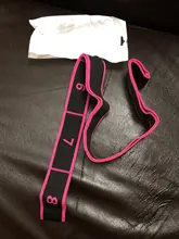 Latin-Training-Bands Stretch-Resistance-Bands Gymnastics Multi-Functional Fitness Pilates