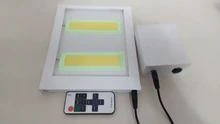 Strip-Bulb Led-Light Led-Panel-Lamp Cold-White Natural Blue-Color COB Warm 10W 12V 