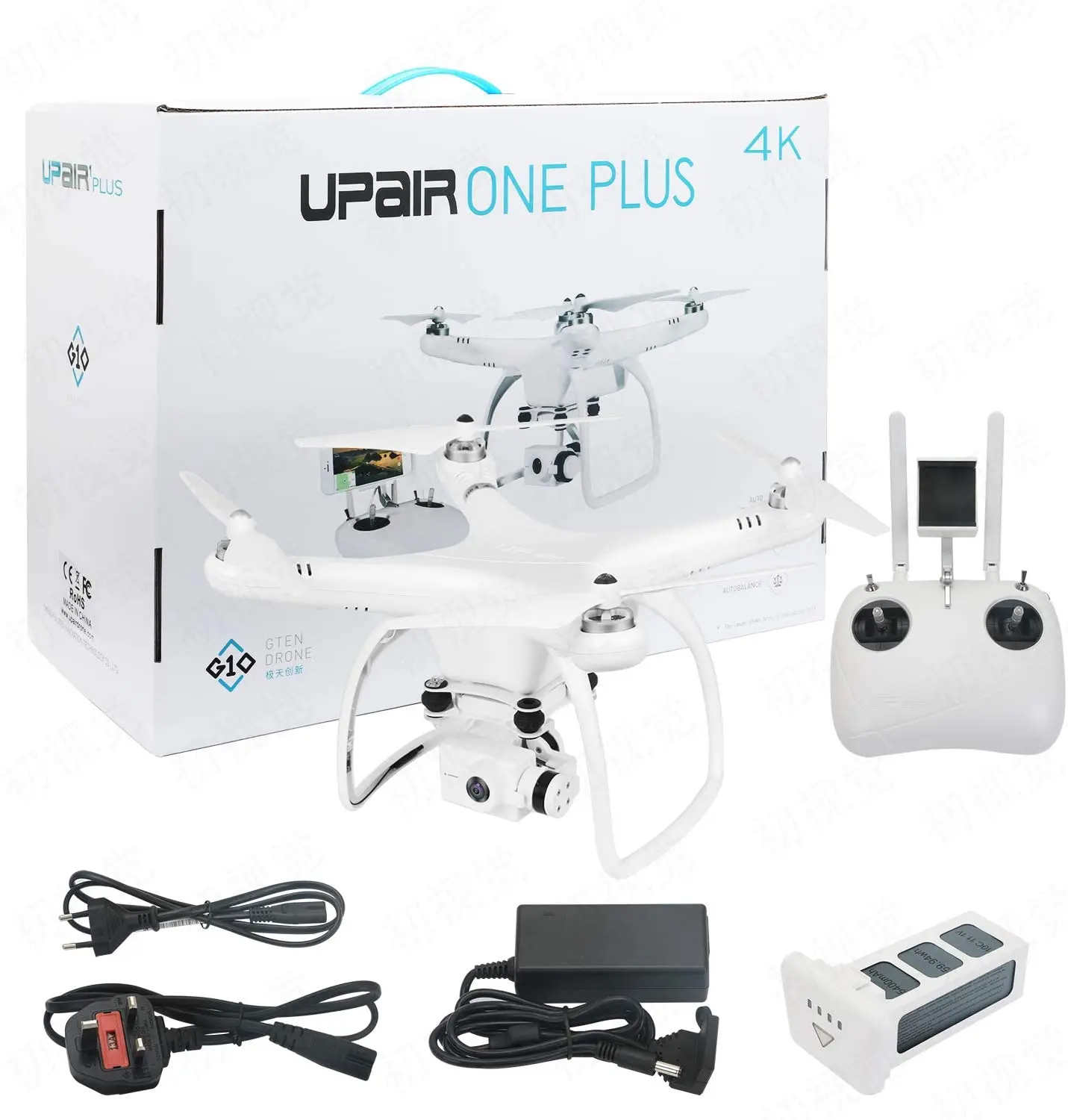 Upair one 2.7 k drone best sale