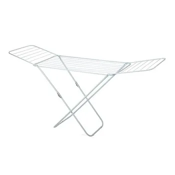 

Folding clothes line Confortime White