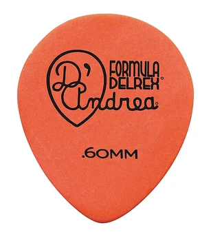 

Rd347-060tm formula Delrex mediators Delrin, 72 PCs, .60mm, D'Andrea