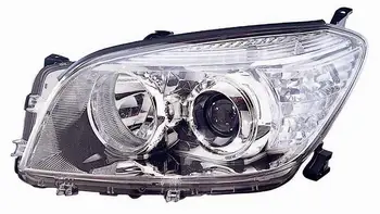 

HEADLIGHT TOYOTA RAV 4 2005 XENON PARAB. CHROME Left Compatible