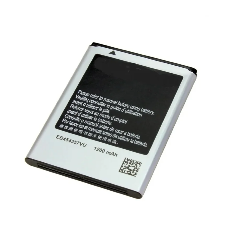 Аккумуляторная батарея для смартфона Samsung EB454357VU ( S5360/S5300/S5302/B5510/B5512/S5363/S5380 ) |