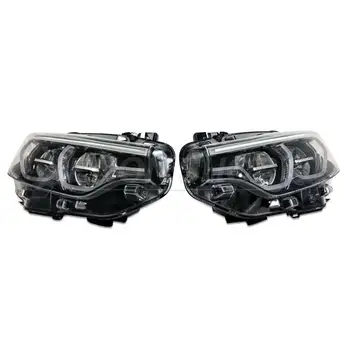 

Светодиодные фары BMW 4 Серии F32 Adaptive LED