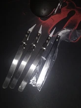 Pinzas cerámicas antiestáticas para cigarrillo electrónico de acero inoxidable, pinzas Cerámicas Industriales con aislamiento recto, Punta curva