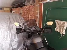 Espejos retrovisores laterales para motocicleta, retrovisores negros para Honda NC700, NC700S, NC700X, NC750, NC750X, NC750S, NC 700, 750 S/X