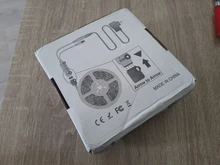 Adapter Ribbon Lamp-Tape Led-Strips-Lights App-Control Wifi 5050 Rgbww Alexa Bluetooth