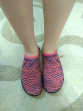 Zapatillas de agua para playa, sandalias de agua de secado rápido para nadar, zapatillas de playa, deportivas luz para surfear