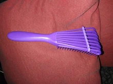 Hair-Brush Massage Scalp Detangling Salon Women 