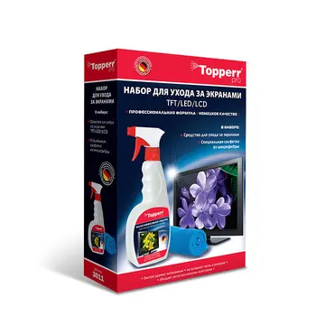 

Set care TFT/LED/LCD monitors Topperr 3011