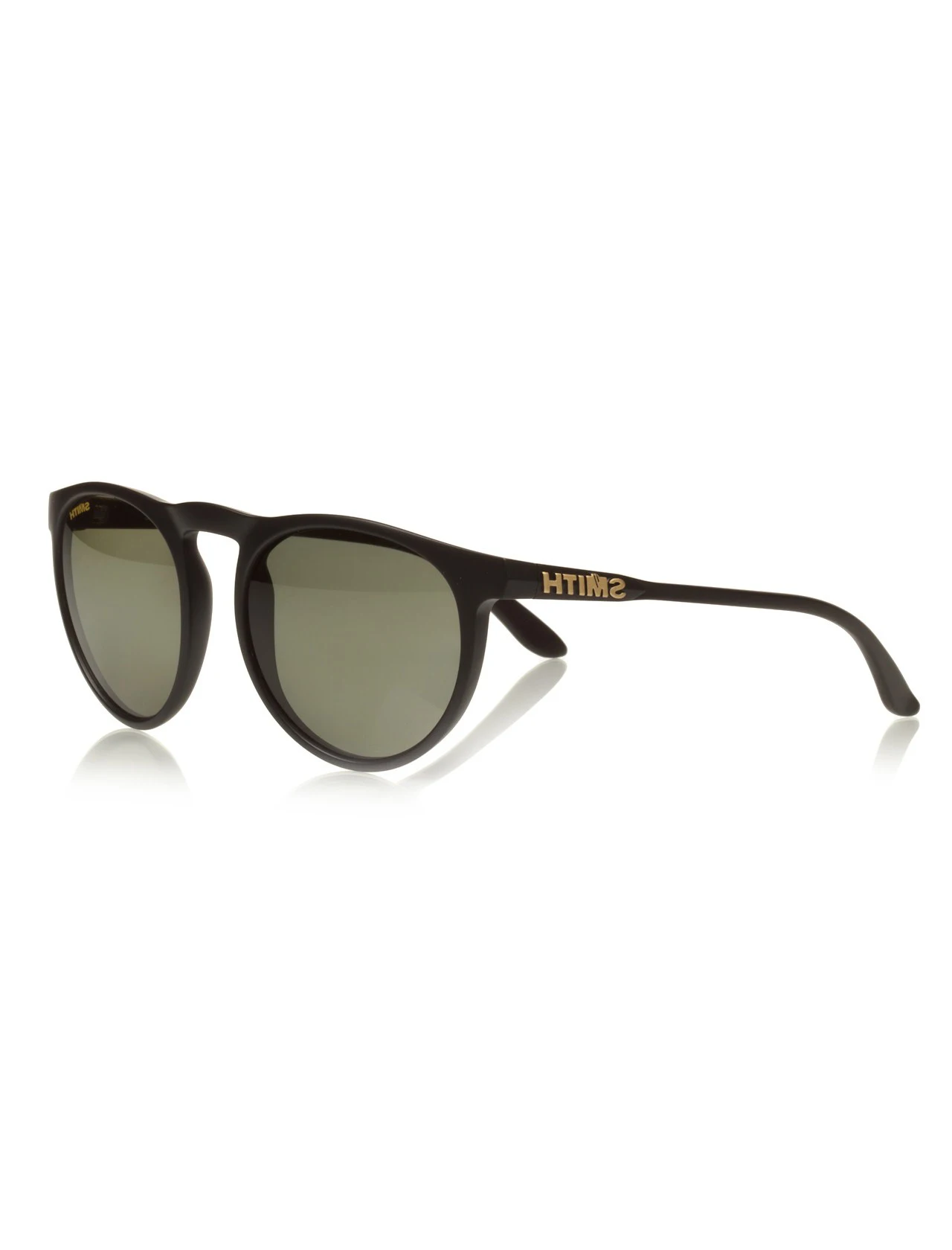 

Unisex Sunglasses SM MARVINE PK DL5 52 IN BONE BLACK POLYCARBON ROUND ROUND 52-18-140