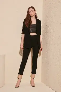 

Trendyol Button Detail Pants TWOSS20PL0014