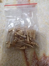 Wire-Bullet Terminal Motorcycle-Bullet-Terminals Crimp-Connectors Insulation Male Sheath