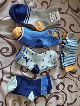 5 par/lote calcetines de bebé otoño invierno cálido calcetines para niños de algodón lindo de las niñas de dibujos animados de animales niños NIÑOS Calcetines ropa de bebé Accesorios