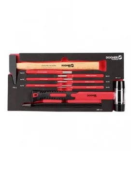 

DOGHER 728-080 B. COMB PERCUSSION 9 PIECES 1/3