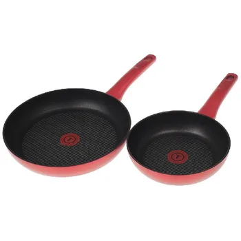 

Set of dishes Tefal 6829042 Character 21/28