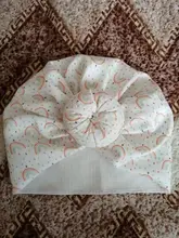 Gorro con estampado Floral para recién nacido, gorro estilo turbante, accesorios de sombrero, cómodo, de moda, 2021