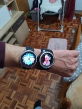 Funda para Samsung galaxy watch active 2 active 1, funda protectora de silicona de cobertura total, accesorios para parachoques