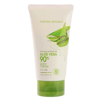 

Nature Republic MOISTURE ALOE VERA 90% BODY CREAM 150ml