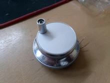 Pulser Handwheel Rotary-Encoder Manual Electronic 5V CNC 100PPR 60mm 80mm 6pins