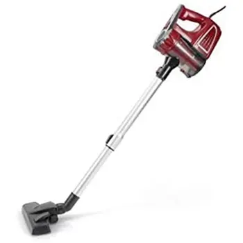

BBE PRO Broom Vacuum Cleaner 2 in 1 Cicloplus Evolution Wall Hanger + 4 Accessories