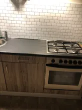 Waterproof Wallpaper Wood-Grain Self-Adhesive Kitchen-Cabinets Countertops Black Marble