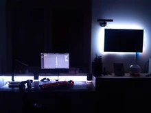 Remote-Controller Wifi Alexa/google Strip-Lights Timer/sou Home LED with for 5050/3528