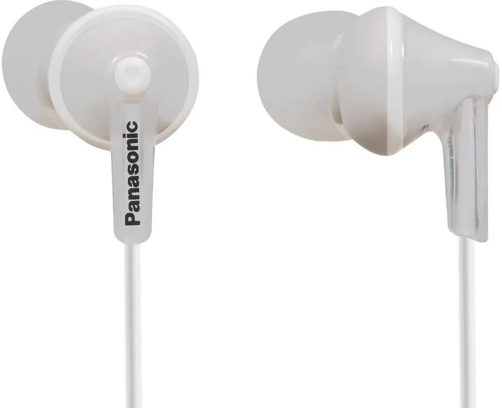Наушники Panasonic RP-HJE125E-W