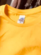 Women's T-Shirts Short-Sleeves Tops Woman Solid-Color 100%Cotton Brand-New for Female