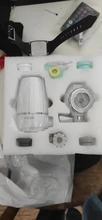 REMOVAL-REPLACEMENT-FILTER Filtro Percolator Tap-Water-Purifier Kitchen-Faucet Rust-Bacteria