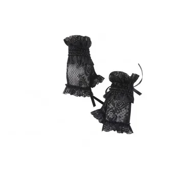 

Gloves Grating and Lacework