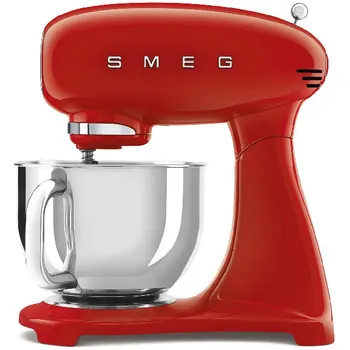 

Mixer Smeg smf03rdeu Red