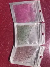 Cuentas de burbujas de agua mezcladas de colores, mezcla Kawaii de resina UV, surtido de cuentas de gota de agua, microcuentas de agua para Resina