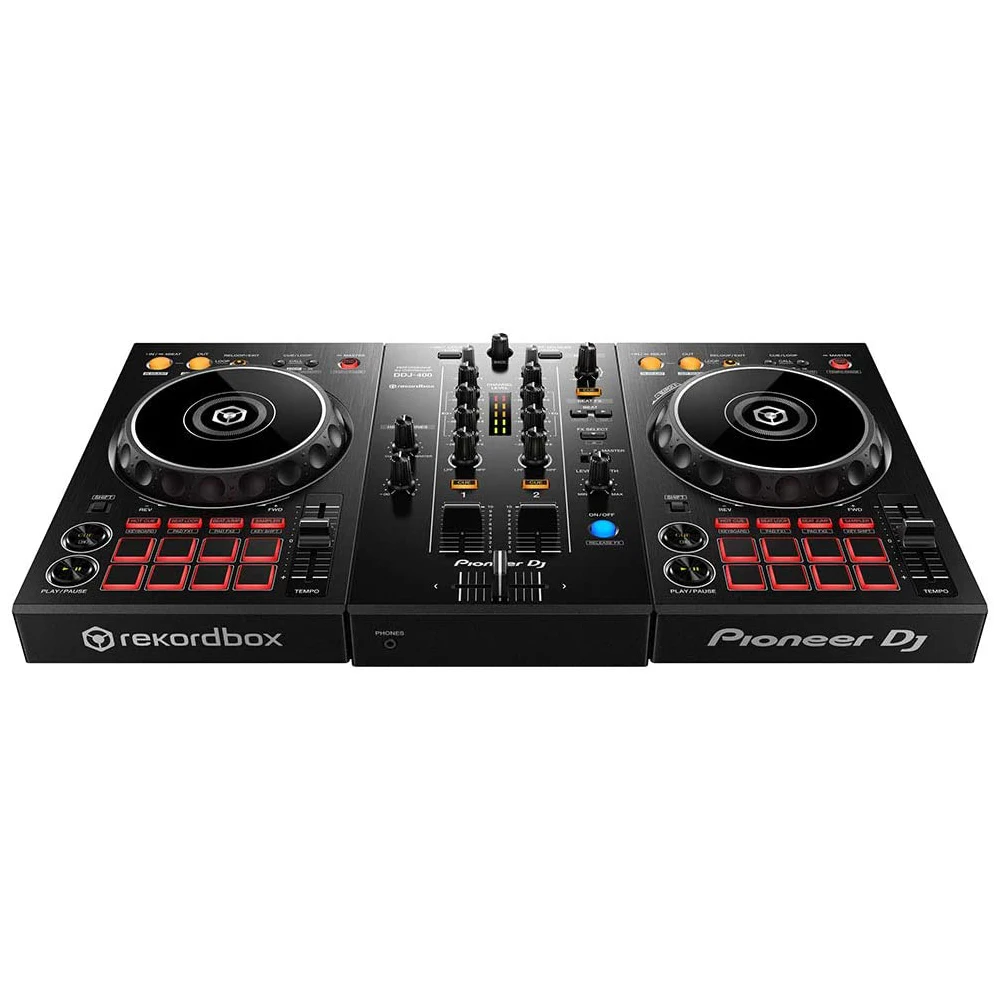 Pioneer Professional Dj Controller Audio Sound