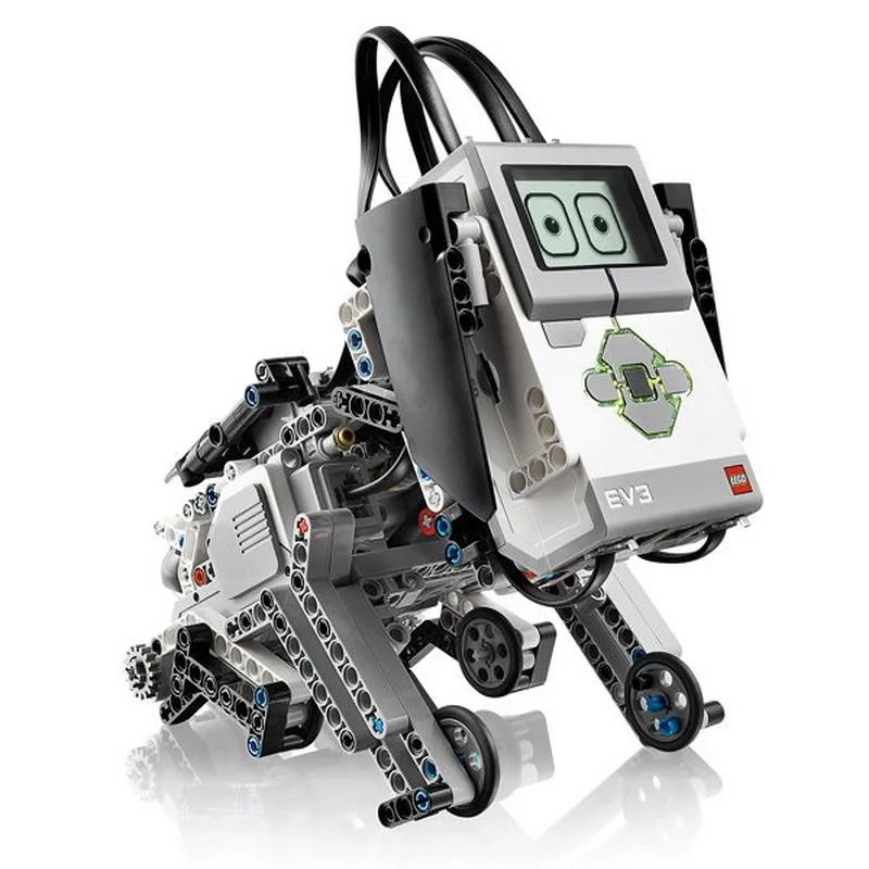 Купить Дешево Лего Роботов