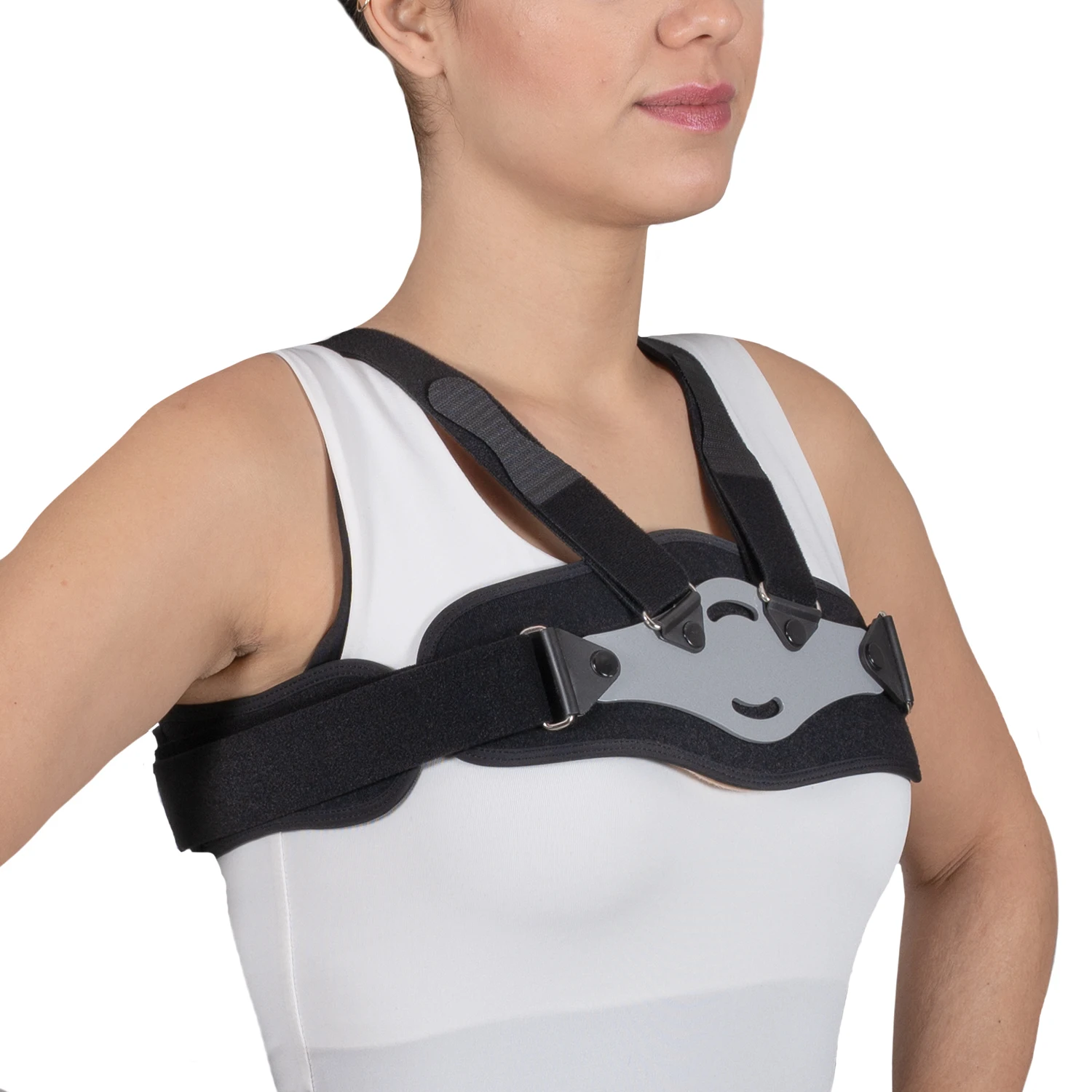 Pectus Carinatum Orthosis 100 ORIGINAL Pigeon Chest Corset Pectus