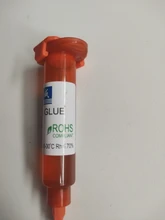 5ml botella de pegamento UV adhesivo transparente óptico de pegamento UV herramienta de reparación de teléfono móvil para teléfono móvil de pantalla táctil Reparación de pegamento herramientas de reparación móvil