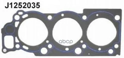 Прокладка Гбц Toyota 4 Runner 3.0 90-95 Лев. Nipparts J1252035 Nipparts арт. J1252035
