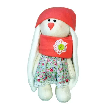 

Mz-10 set for making a textile toy happy hands mz-10 Rose, 22 cm