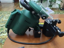 Electric Chainsaw Sharpener Grinder-Machine Garden-Tools POSENPRO Portable 100mm 220W