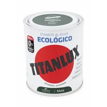 

ACRIL matte enamel 750 ML View/MAY to water ecologic TITANLUX